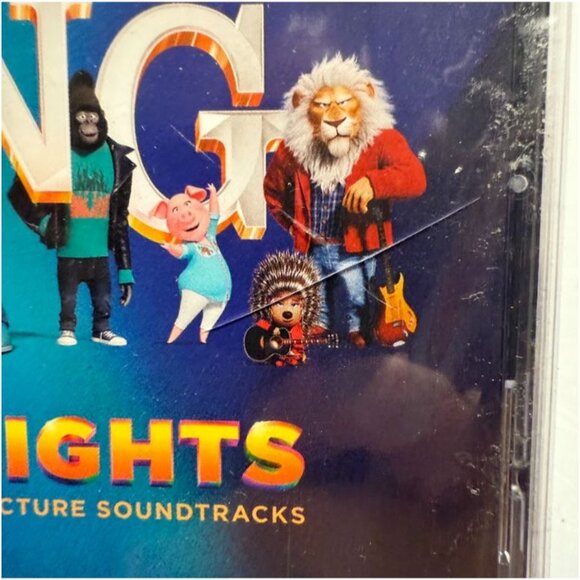 Sing! Highlights 2022 CD Target Exclusive Soundtrack Various Artists - Picture 5 of 6